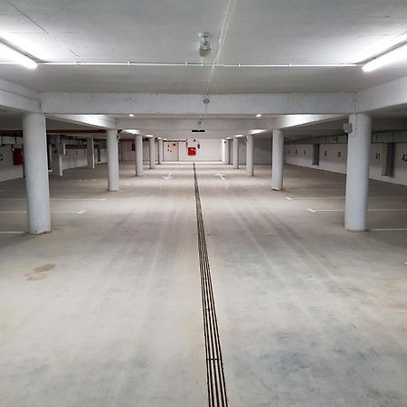 Wyspa Uznam Promenada Baltycki Świnoujście Exterior foto