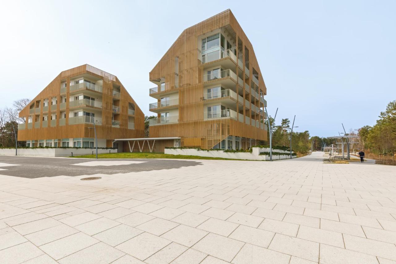 Wyspa Uznam Promenada Baltycki Świnoujście Exterior foto