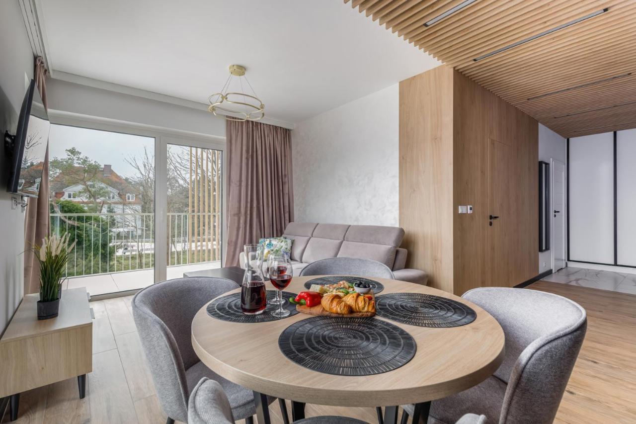 Wyspa Uznam Promenada Baltycki Świnoujście Exterior foto
